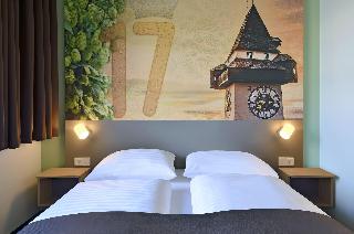 B&B Hotel Graz City-Süd fotoÄŸrafÄ±