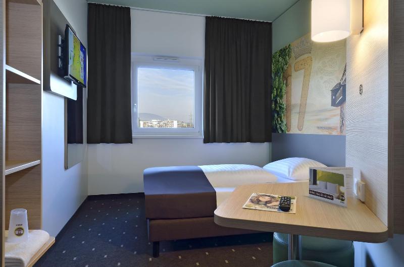 B&B Hotel Graz City-Süd - Oda