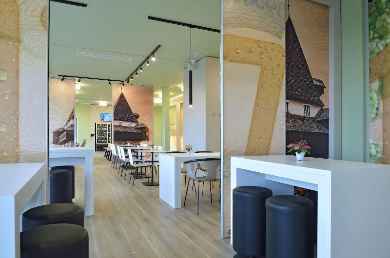 B&B Hotel Graz City-Süd - Restoran