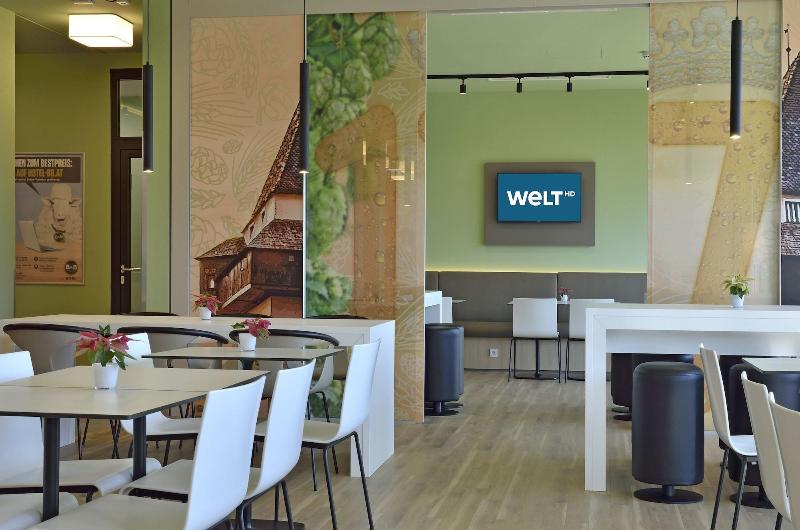 B&B Hotel Graz City-Süd - Restoran