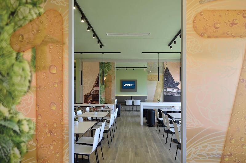 B&B Hotel Graz City-Süd - Restoran