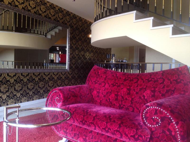 Maiers Kuschelhotel deluxe - Adults only - Lobi