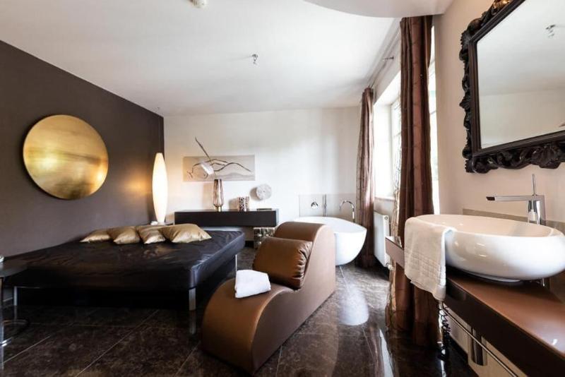 Maiers Kuschelhotel deluxe - Adults only - Oda