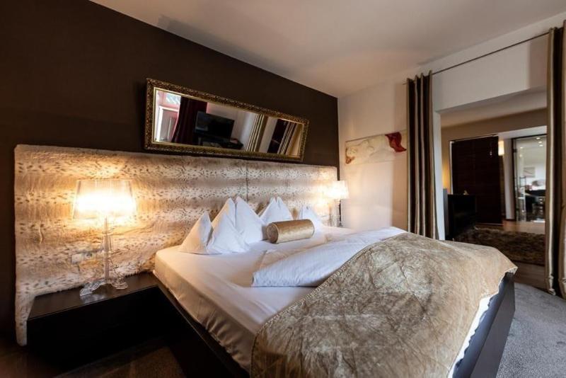 Maiers Kuschelhotel deluxe - Adults only - Oda