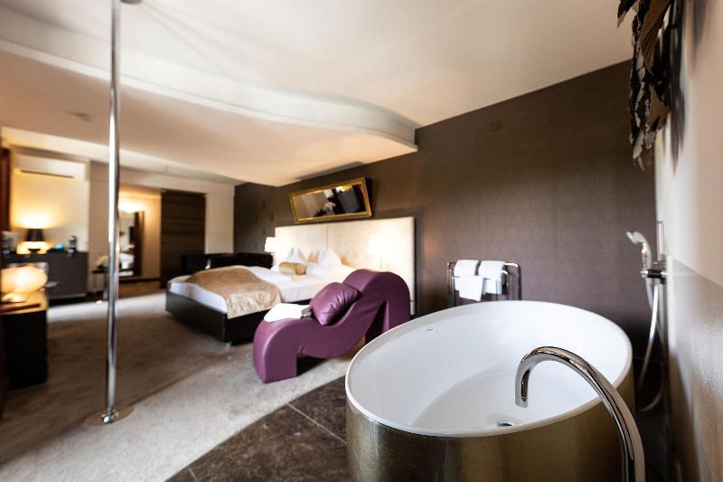 Maiers Kuschelhotel deluxe - Adults only - Oda