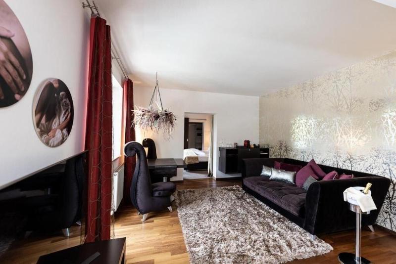 Maiers Kuschelhotel deluxe - Adults only - Oda