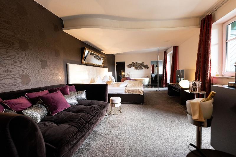Maiers Kuschelhotel deluxe - Adults only - Oda