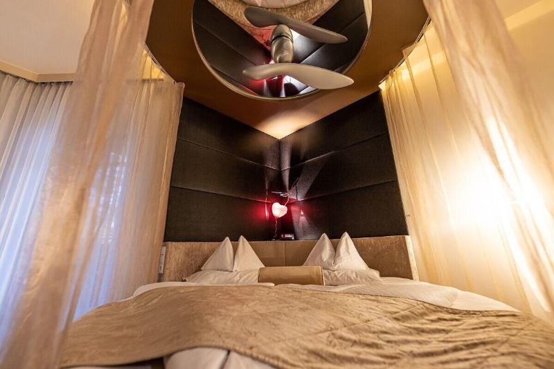 Maiers Kuschelhotel deluxe - Adults only - Oda