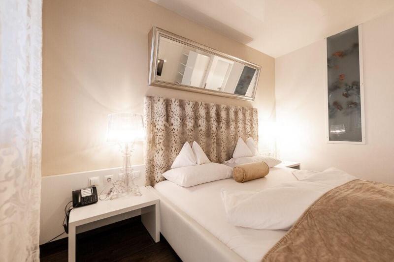 Maiers Kuschelhotel deluxe - Adults only - Oda