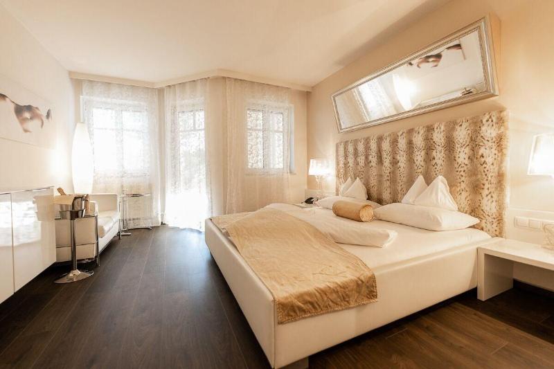 Maiers Kuschelhotel deluxe - Adults only - Oda