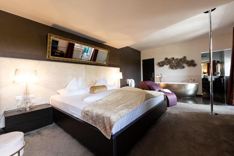 Maiers Kuschelhotel deluxe - Adults only - Oda