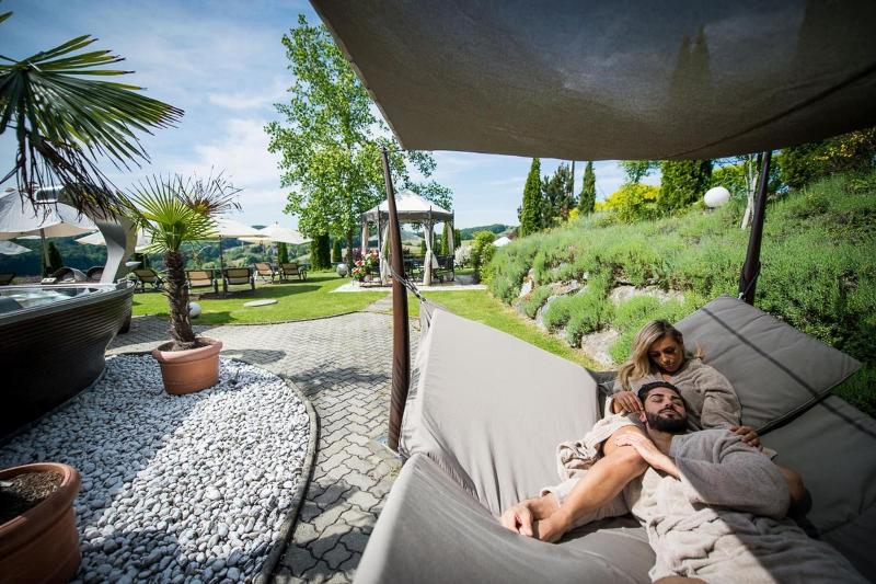Maiers Kuschelhotel deluxe - Adults only - Oda