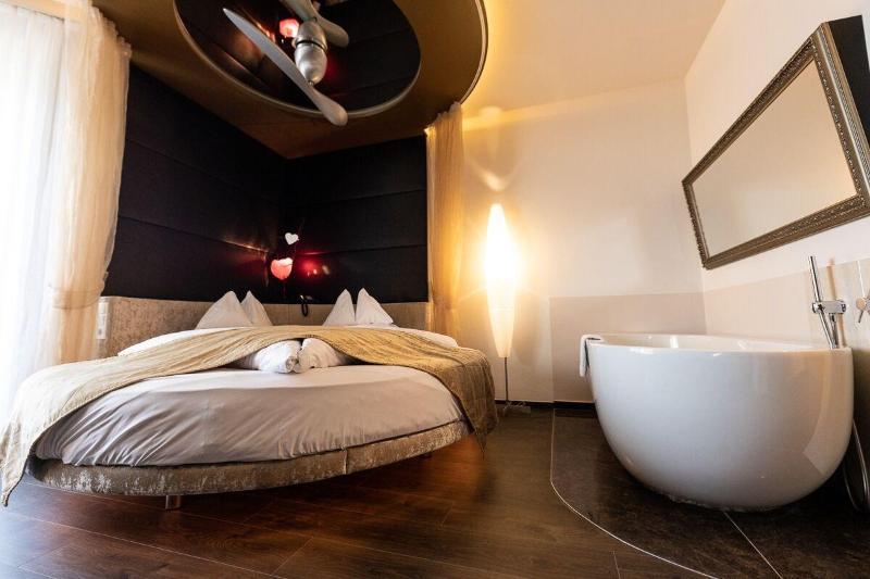 Maiers Kuschelhotel deluxe - Adults only - Oda