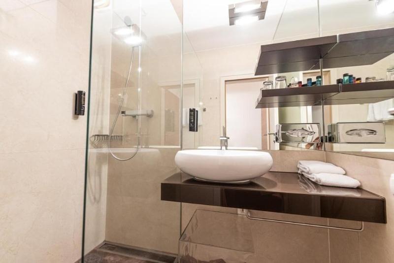 Maiers Kuschelhotel deluxe - Adults only - Oda