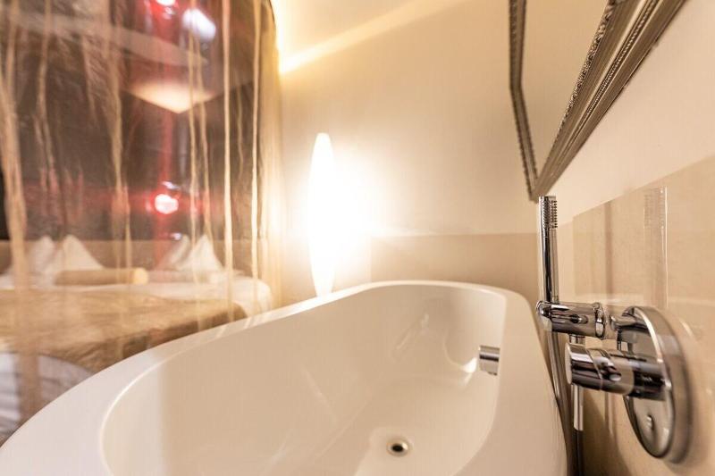 Maiers Kuschelhotel deluxe - Adults only - Oda