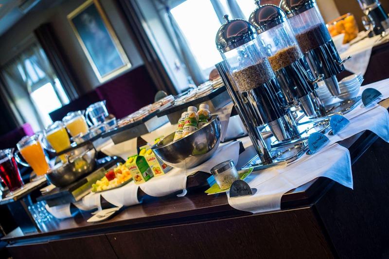 Maiers Kuschelhotel deluxe - Adults only - Restoran