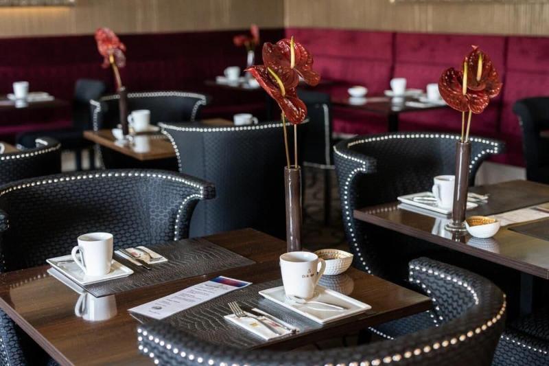 Maiers Kuschelhotel deluxe - Adults only - Restoran