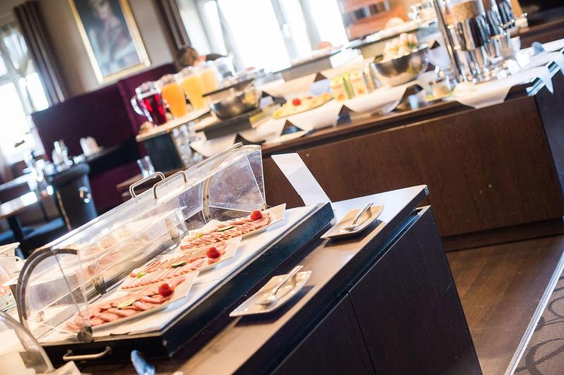 Maiers Kuschelhotel deluxe - Adults only - Restoran
