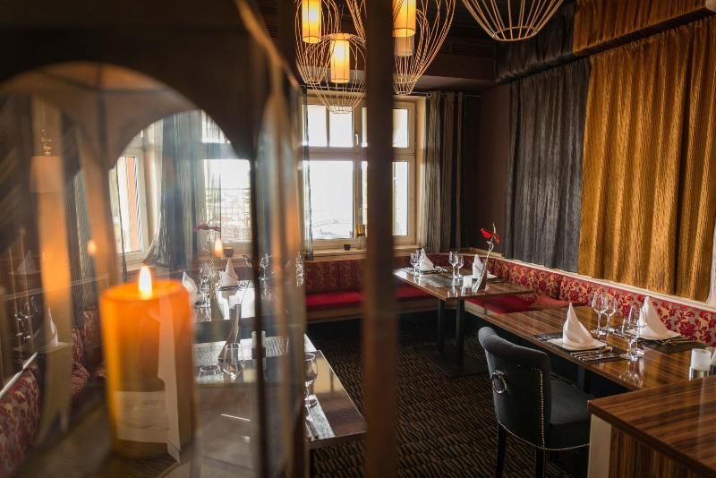 Maiers Kuschelhotel deluxe - Adults only - Restoran