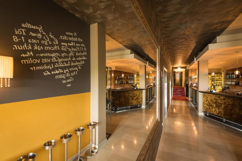 Maiers Kuschelhotel deluxe - Adults only - Restoran