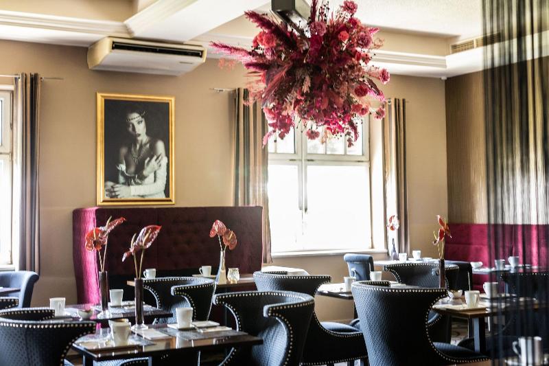 Maiers Kuschelhotel deluxe - Adults only - Restoran