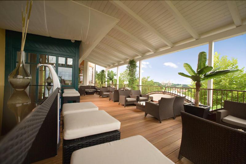 Maiers Kuschelhotel deluxe - Adults only - Teras