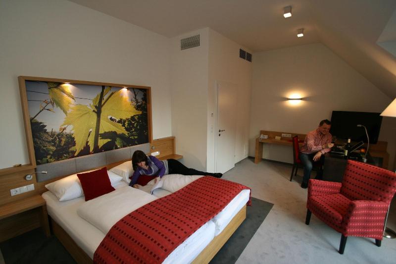 Hotel-Restaurant Staribacher - Oda