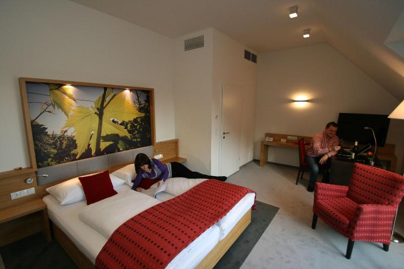 Hotel-Restaurant Staribacher - Oda
