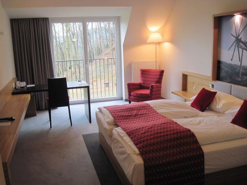 Hotel-Restaurant Staribacher - Oda