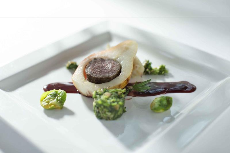 Hotel-Restaurant Staribacher - Restoran