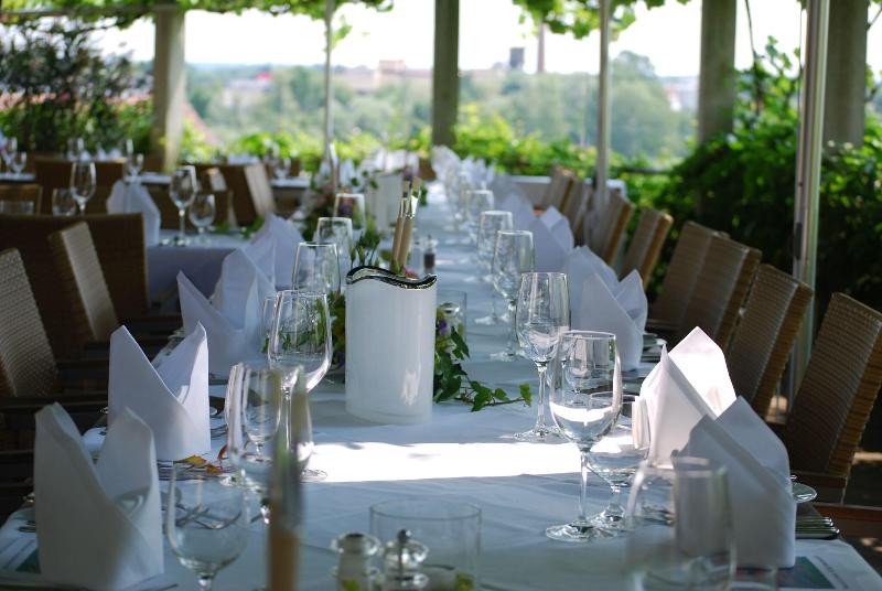 Hotel-Restaurant Staribacher - Teras