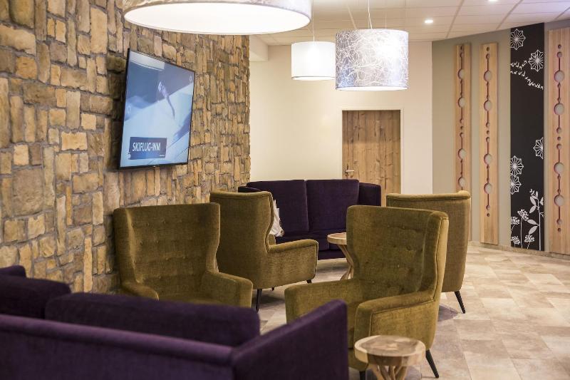 Cooee Alpin Hotel Dachstein - Bar