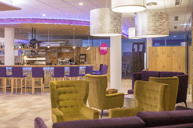 Cooee Alpin Hotel Dachstein - Bar