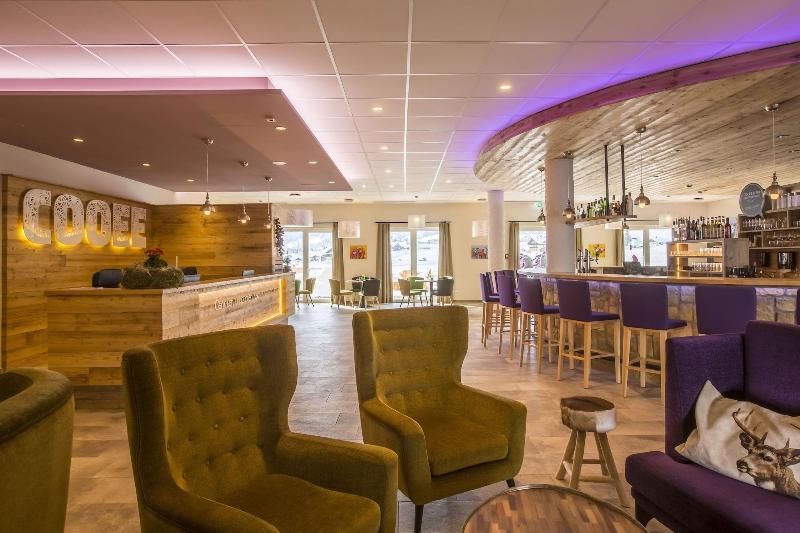 Cooee Alpin Hotel Dachstein - Bar