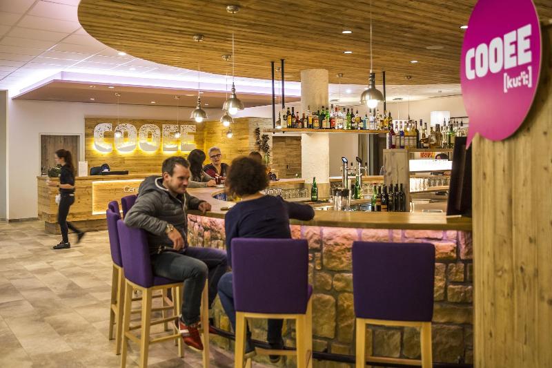 Cooee Alpin Hotel Dachstein - Bar