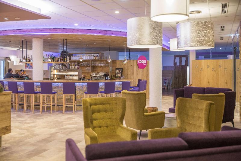 Cooee Alpin Hotel Dachstein - Bar