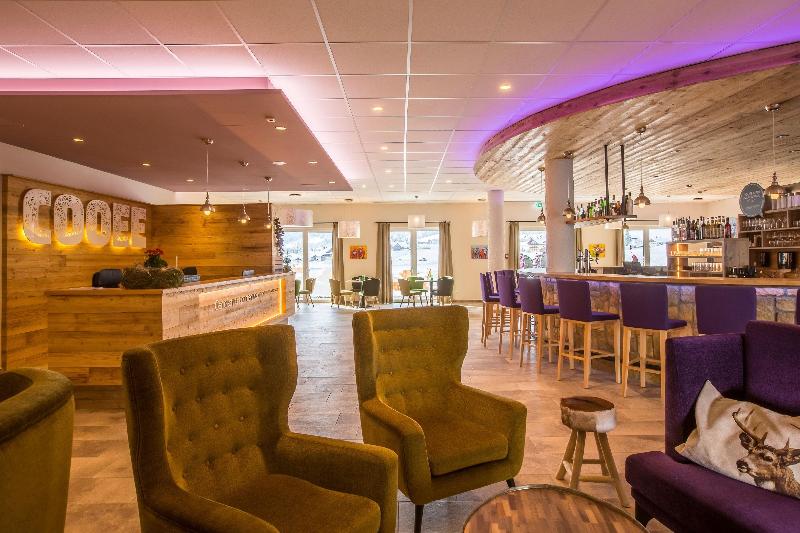 Cooee Alpin Hotel Dachstein - Lobi