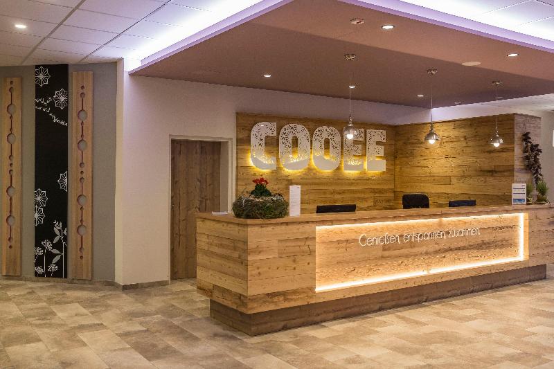 Cooee Alpin Hotel Dachstein - Lobi