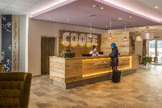 Cooee Alpin Hotel Dachstein fotoÄŸrafÄ±