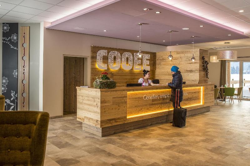 Cooee Alpin Hotel Dachstein - Lobi