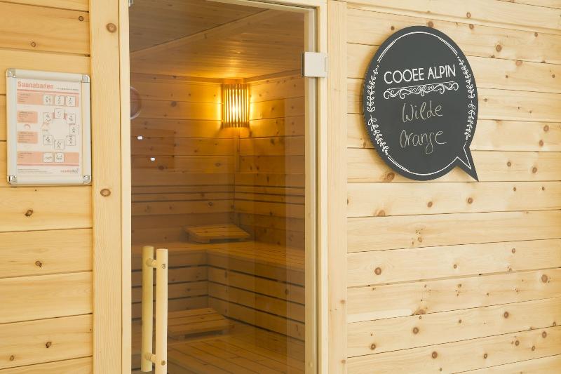 Cooee Alpin Hotel Dachstein - Aktivite
