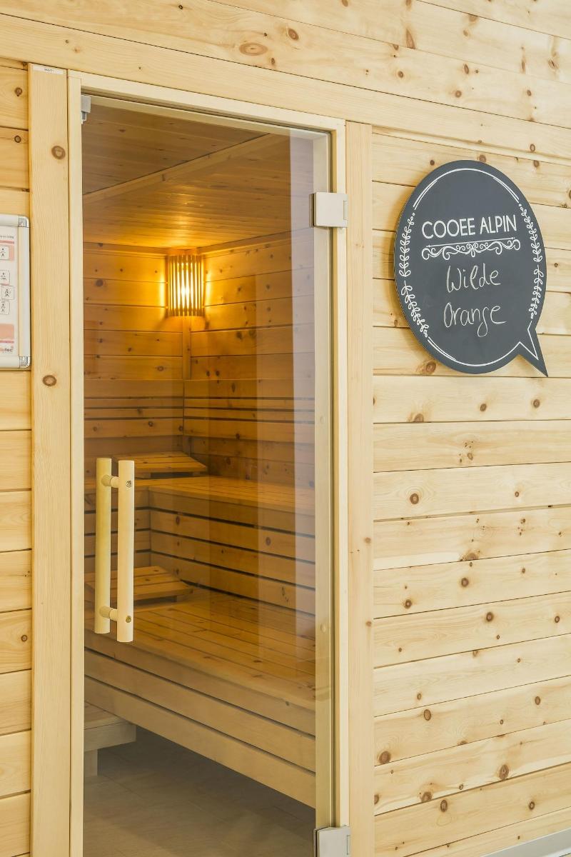 Cooee Alpin Hotel Dachstein - Aktivite