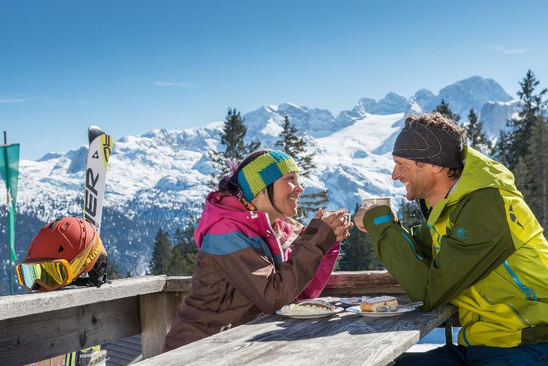 Cooee Alpin Hotel Dachstein - Aktivite