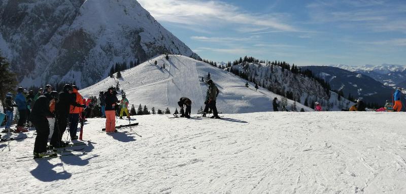 Cooee Alpin Hotel Dachstein - Aktivite