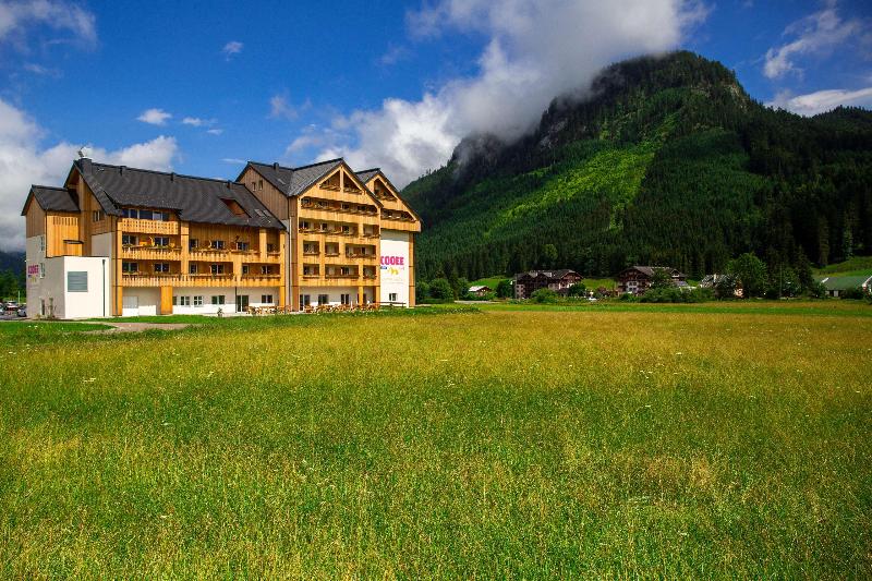 Cooee Alpin Hotel Dachstein - Genel
