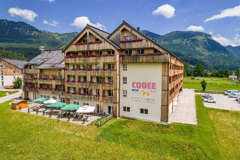 Cooee Alpin Hotel Dachstein - Genel