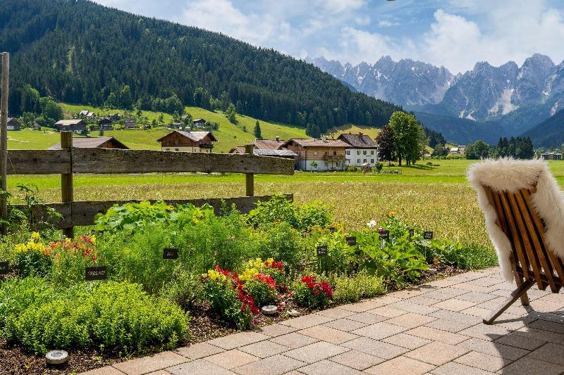 Cooee Alpin Hotel Dachstein - Genel