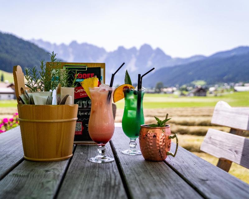 Cooee Alpin Hotel Dachstein - Genel
