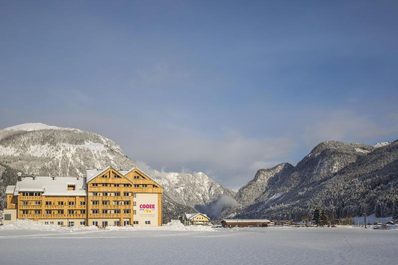 Cooee Alpin Hotel Dachstein - Genel