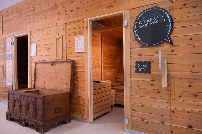 Cooee Alpin Hotel Dachstein - Genel